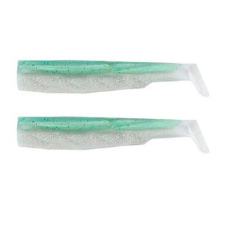 Comprar green-glitter-spain-sc Señuelo Vinilo Black Minnow Talla 6 // 200mm / 30g, 60g, 120g, 150g, 190g, 240g