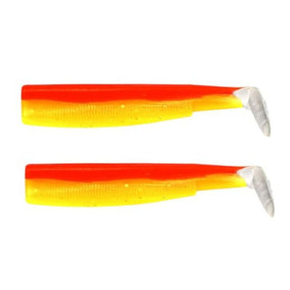 Comprar orange-jaune Señuelo Vinilo Black Minnow Talla 6 // 200mm / 30g, 60g, 120g, 150g, 190g, 240g