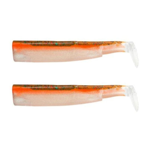 Señuelo Vinilo Black Minnow Talla 6 // 200mm / 30g, 60g, 120g, 150g, 190g, 240g