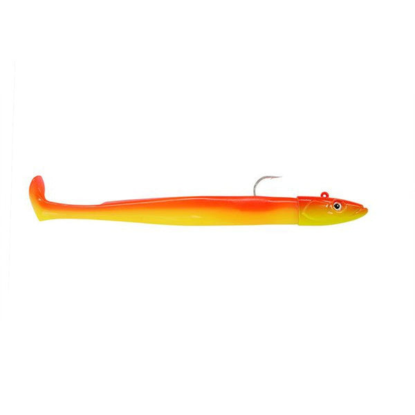 Señuelo Vinilo Crazy Paddle Tail 180mm // 35g, 55g