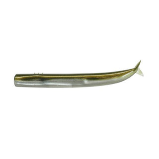 Comprar khaki Señuelo Vinilo Crazy Sand Eel 100mm // 5g, 10g