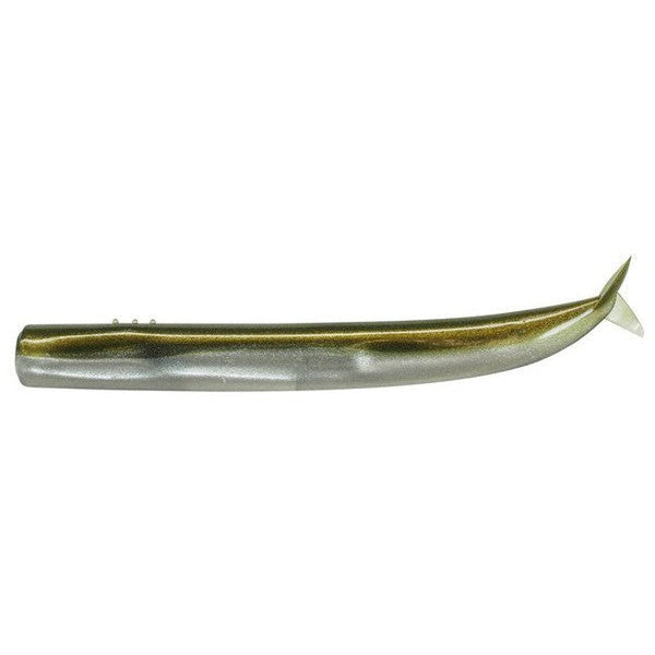 Señuelo Vinilo Crazy Sand Eel 120mm // 7g, 15g, 25g