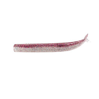 Comprar purple-glitter Señuelo Vinilo Crazy Sand Eel 120mm // 7g, 15g, 25g