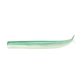 Comprar pearl-green Señuelo Vinilo Crazy Sand Eel 120mm // 7g, 15g, 25g