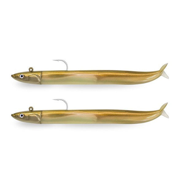 Señuelo Vinilo Crazy Sand Eel // 150mm / 10g, 20g, 40g