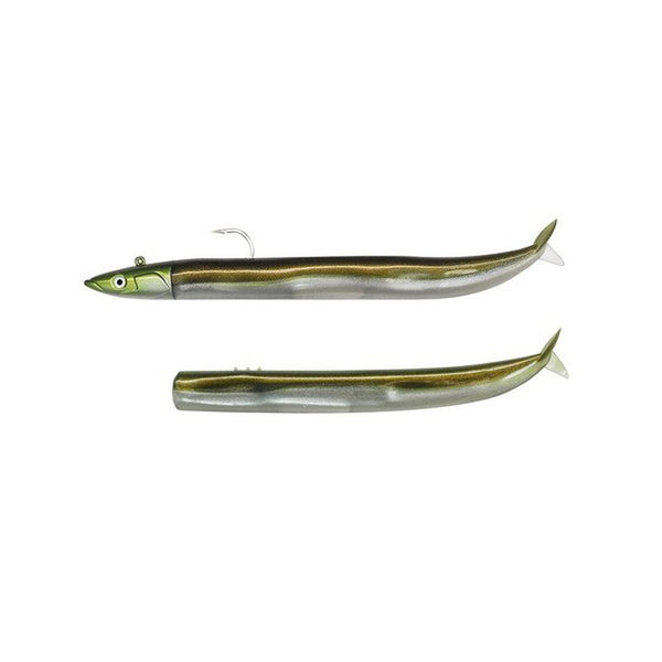 Señuelo Vinilo Crazy Sand Eel 220mm // 30g, 60g, 70g, 90g, 100g