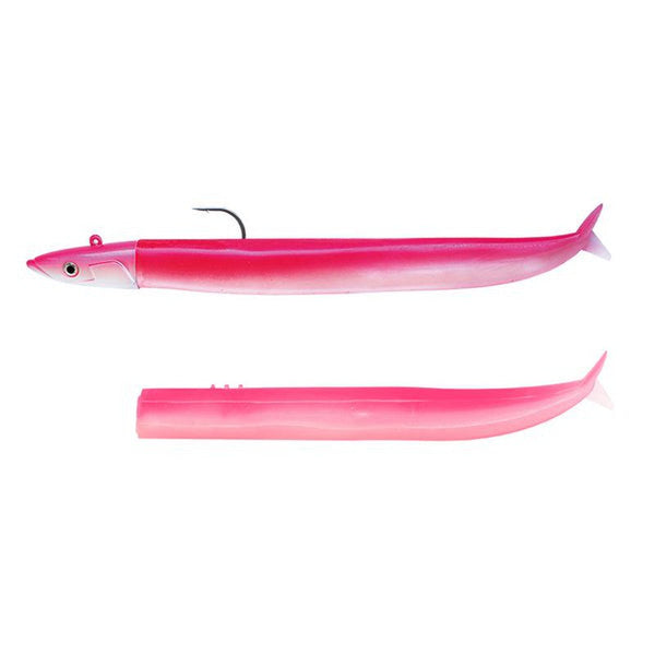 Señuelo Vinilo Crazy Sand Eel 220mm // 30g, 60g, 70g, 90g, 100g