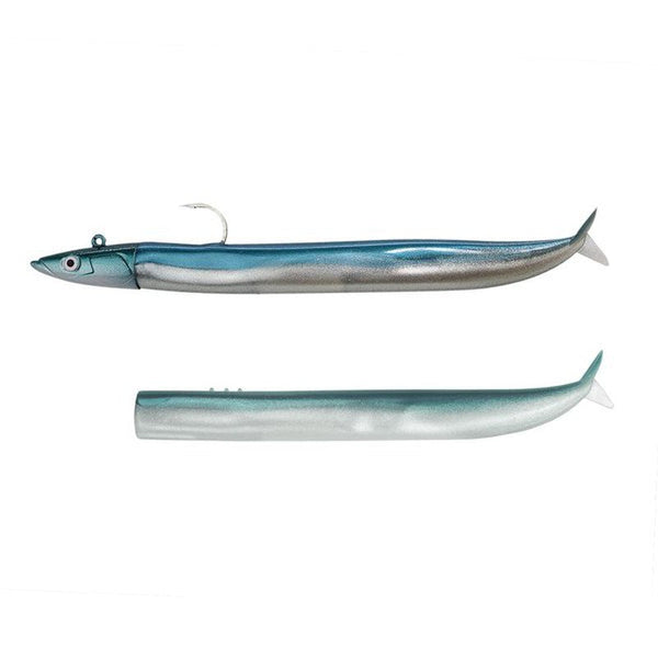 Señuelo Vinilo Crazy Sand Eel 220mm // 30g, 60g, 70g, 90g, 100g