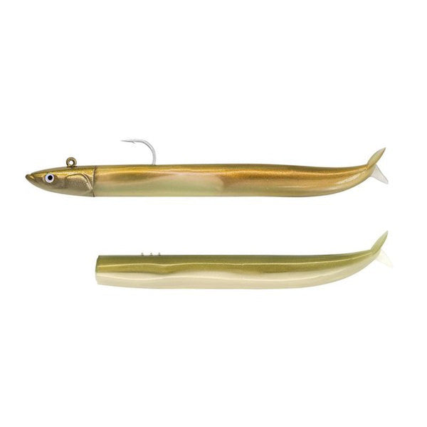 Señuelo Vinilo Crazy Sand Eel 220mm // 30g, 60g, 70g, 90g, 100g