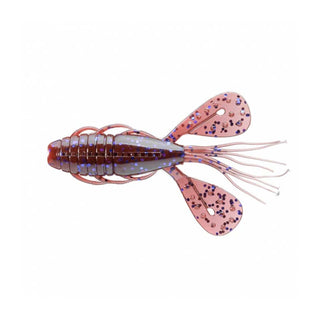 Buy purple-cinnamon Señuelo Vinilo Daiwa Prorex Both Craw // 9g