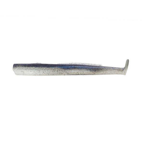 Señuelo Vinilo Fiiish Black Eel // 110mm / 4g, 8g, 15g