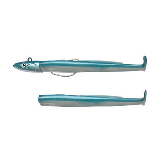 Comprar pearl-blue Señuelo Vinilo Fiiish Black Eel // 110mm / 4g, 8g, 15g