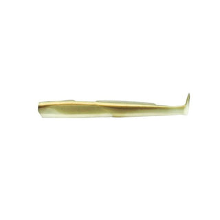 Buy gold Señuelo Vinilo Fiiish Black Eel 200mm // 50g, 100g