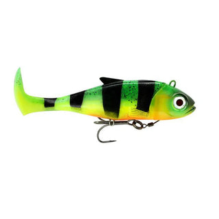 Buy fire-tiger Señuelo Vinilo Fiiish Blaster Shad // 130mm, 160mm, 200mm / 38g, 53g, 80g