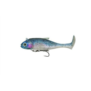 Buy rainbow-uv Señuelo Vinilo Fiiish Blaster Shad // 130mm, 160mm, 200mm / 38g, 53g, 80g