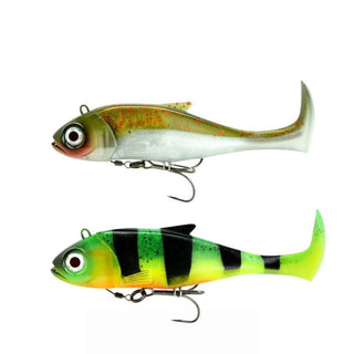 Señuelo Vinilo Fiiish Blaster Shad // 130mm, 160mm, 200mm / 38g, 53g, 80g