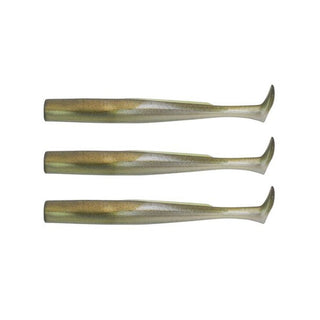 Comprar khaki Señuelo Vinilo Fiiish Crazy Paddle Tail 120mm // 7g, 15g