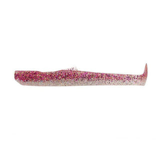 Buy purple-glitter Señuelo Vinilo Fiiish Mud Digger // 90mm / 3g, 5g, 10g, 15g