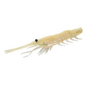 Señuelo Vinilo Gambas Magbite Snatch Bite Shrimp 4Inch // 100mm