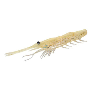 Comprar cream Señuelo Vinilo Gambas Magbite Snatch Bite Shrimp 4Inch // 100mm