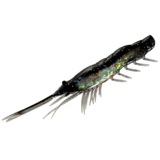 Comprar black Señuelo Vinilo Gambas Magbite Snatch Bite Shrimp 4Inch // 100mm