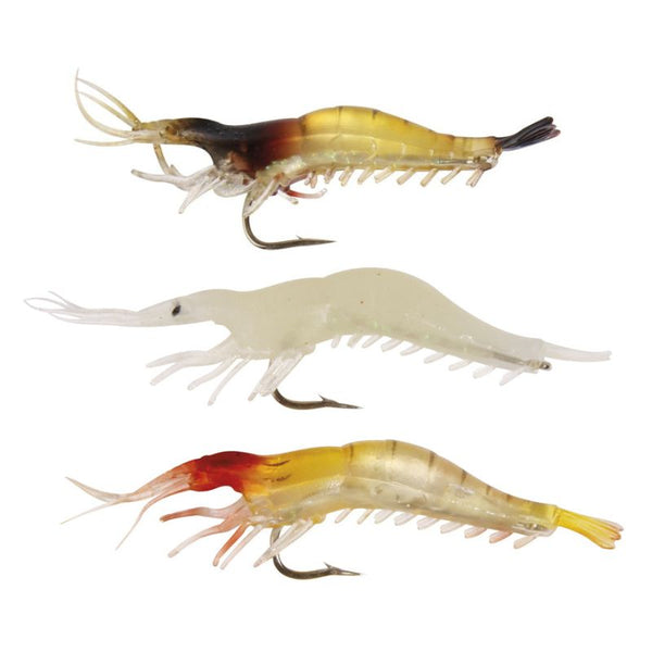 Señuelo Vinilo Hart RSF Big Shrimp // 6.5g / 10cm