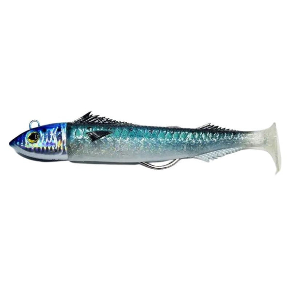 Señuelo Vinilo JLC Real Fish // 150g, 200g / 130mm, 160mm