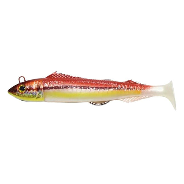 Señuelo Vinilo JLC Real Fish // 150g, 200g / 130mm, 160mm