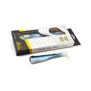 Comprar caballa Señuelo Vinilo JLC Real Fish // 150g, 200g / 130mm, 160mm