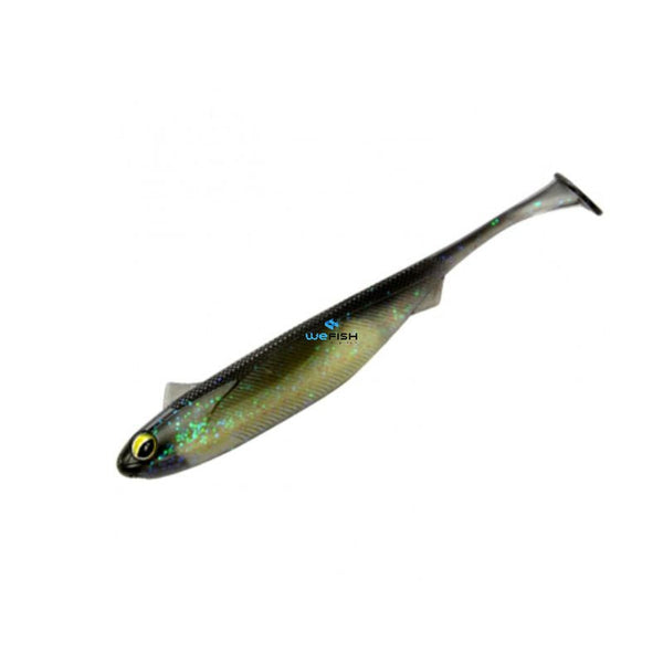 Vinyl Magbite Snatch Bite Shad // 3", 4"