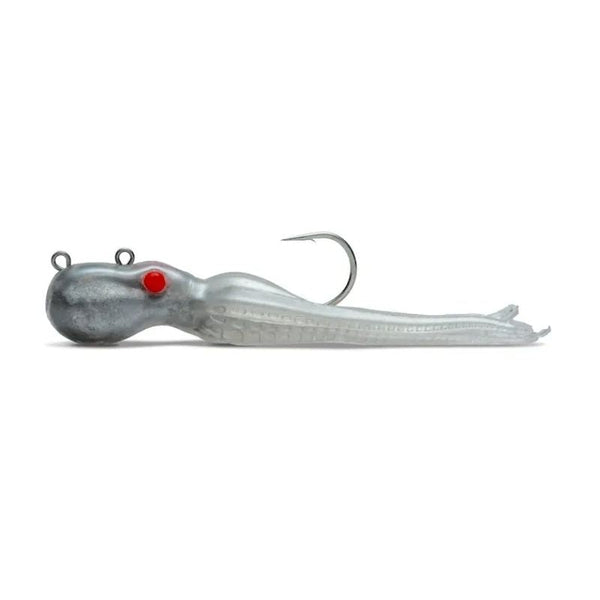 Señuelo Vinilo Mustad Mini Inkvader // 30g, 20g