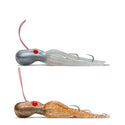 Señuelo Vinilo Mustad Mini Inkvader Con Doble Assist // 20g, 30g