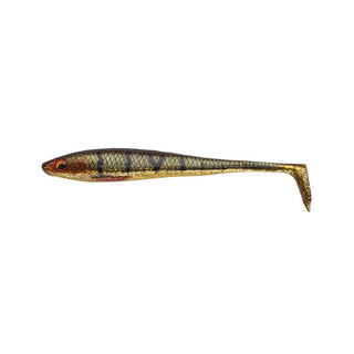 Señuelo Vinilo Paddletail Daiwa Prorex Duckfin Shad // 9cm