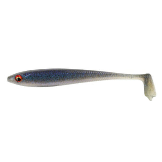 Buy blue-flake-shiner Señuelo Vinilo Paddletail Daiwa Prorex Duckfin Shad // 9cm