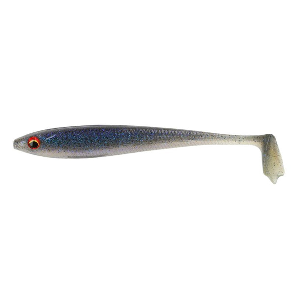 Señuelo Vinilo Paddletail Daiwa Prorex Duckfin Shad // 9cm