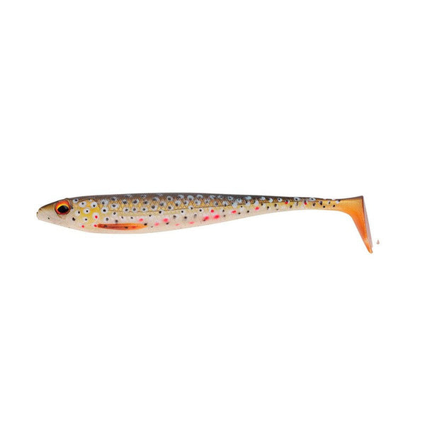 Señuelo Vinilo Paddletail Daiwa Prorex Duckfin Shad // 9cm