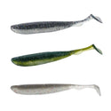 Paddletail Molix Ra Shad // 3.5", 3.75"