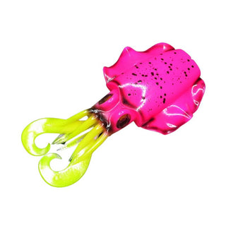 Comprar rosa-fluor Señuelo Vinilo Repuesto Cuerpo Xoco JLC