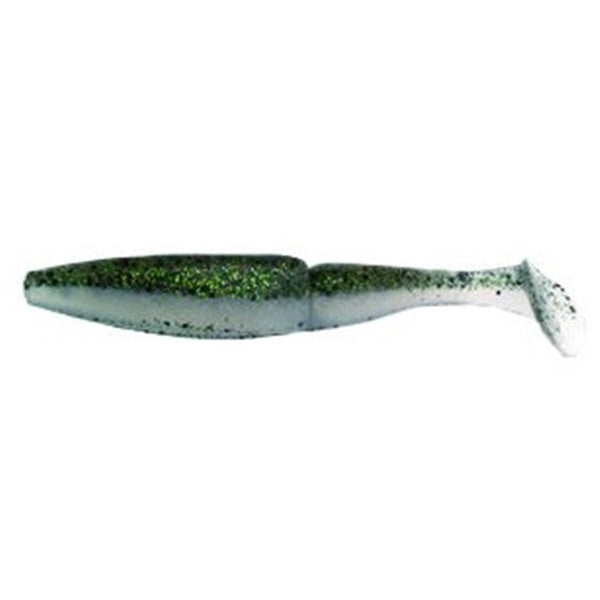 Señuelo Vinilo Sawamura Paddletail One Up Shad //  124mm, 148mm