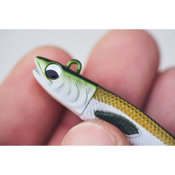 Vinyl YKR KISU SHAD // 5g, 10g