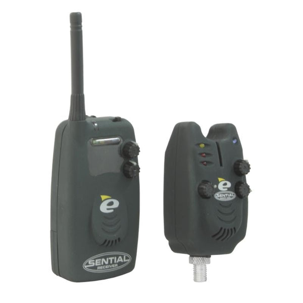 Set Radio y Indicadores de picada Con Receptor Wireless