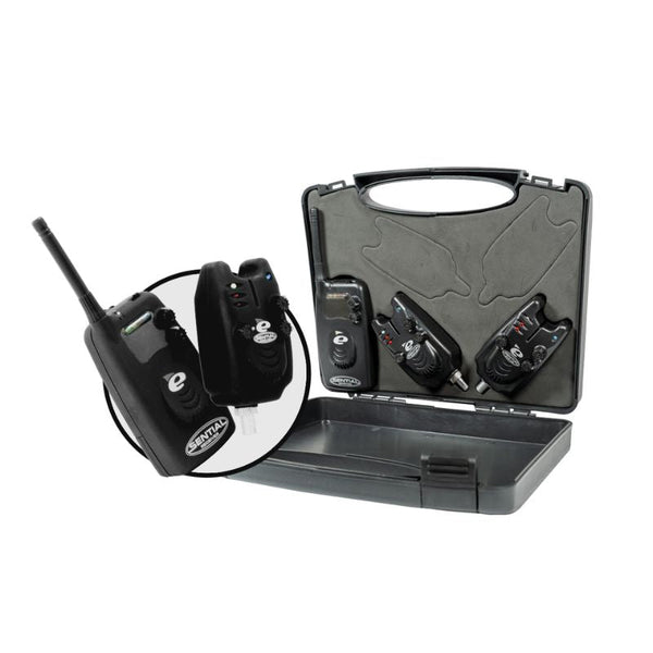 Set Radio y Indicadores de picada Con Receptor Wireless