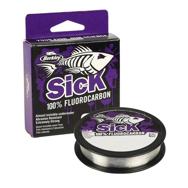 Sick Fluorocarbon Leader