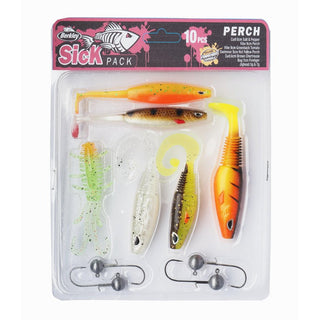 Sick Perch Pack