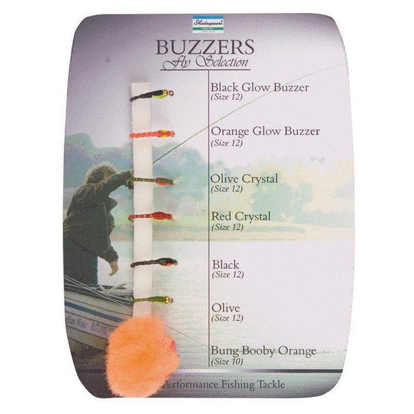 Sigma Fly Buzzers