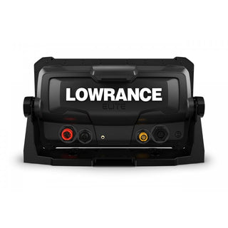 Sonda Lowrance Elite FS 7 con transductor 50/200 600W: CHIRP