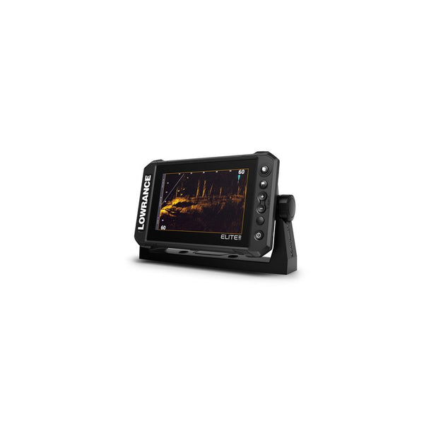 Sonda Lowrance Elite FS 7 sin transductor