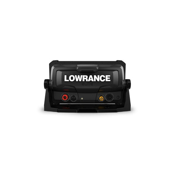 Sonda Lowrance Elite FS 9 sin transductor