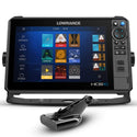 Sonda Lowrance HDS 10 Pro con Transductor 50/200 600w. CHIRP