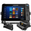 Sonda Lowrance HDS 10 Pro con Transductor ActiveTarget 2